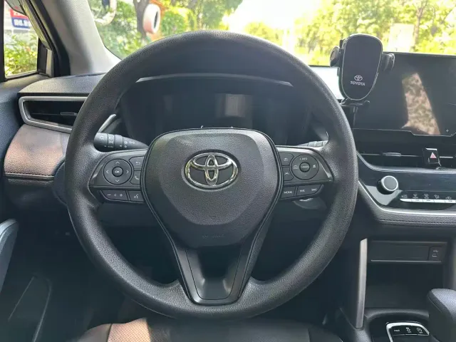 Toyota Corolla Cross — Фото автомобиля 26