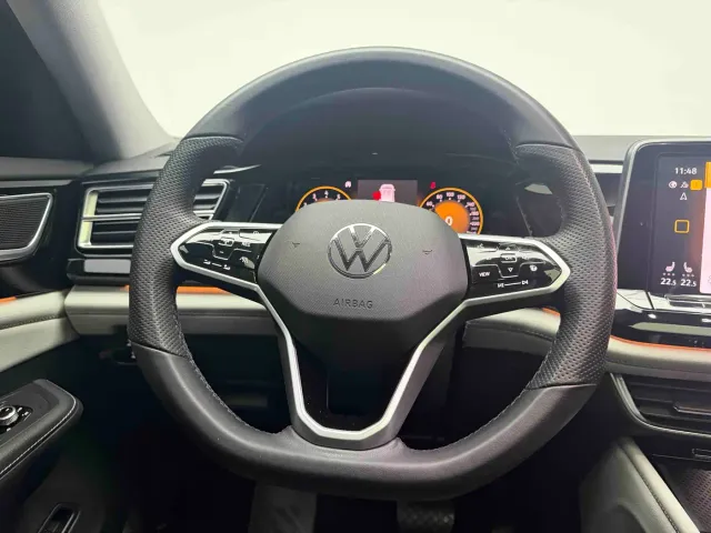 Volkswagen Teramont — Фото автомобиля 10