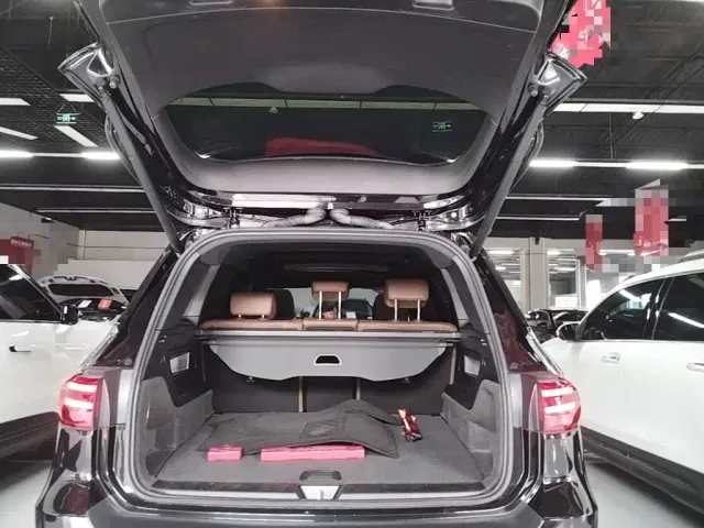 Mercedes-Benz GLB-Class — Фото автомобиля 18