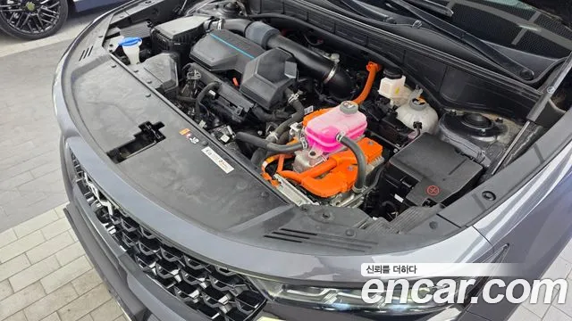 Kia Sorento Generation 4 — Фото автомобиля 9