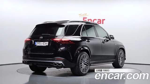 Mercedes-Benz GLE-Class — Фото автомобиля 2