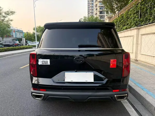 GAC Trumpchi GS8 — Фото автомобиля 5