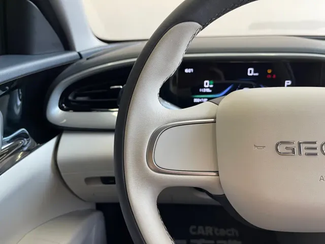 Geely Starry Wish — Фото автомобиля 19
