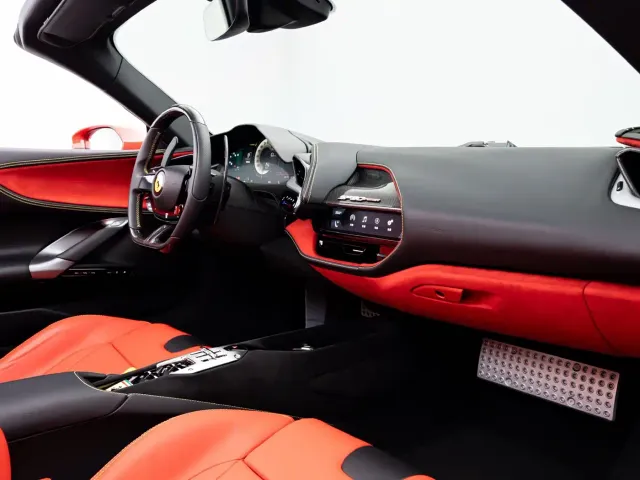 Ferrari SF90 — Фото автомобиля 14