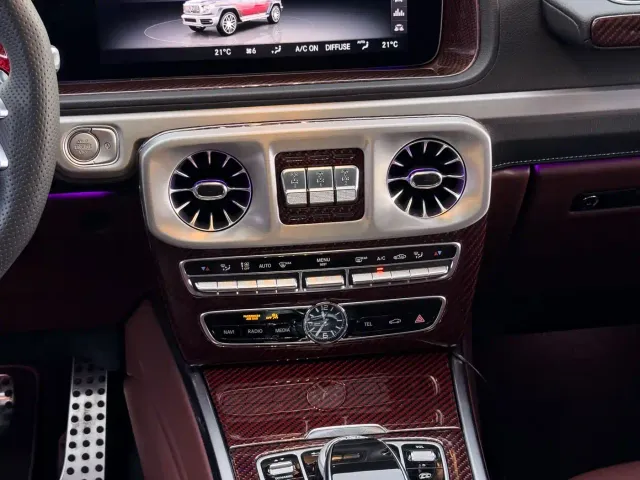Mercedes-Benz G-Class — Фото автомобиля 28