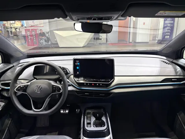 Volkswagen ID.4 Crozz — Фото автомобиля 10