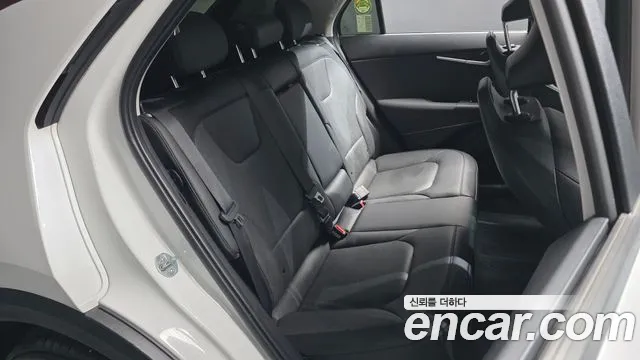 Kia Niro The All New — Фото автомобиля 17