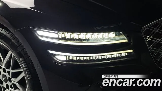 Genesis G80 RG3 — Фото автомобиля 22