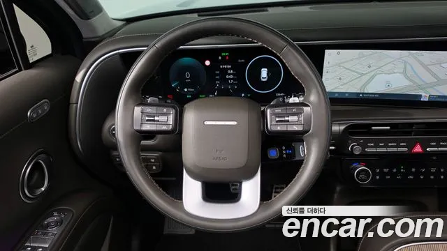 Hyundai Palisade LX3 — Фото автомобиля 19