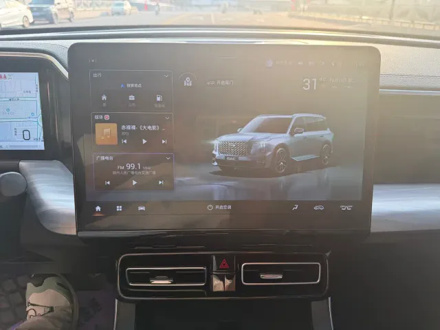 GAC Trumpchi GS8 — Фото автомобиля 16
