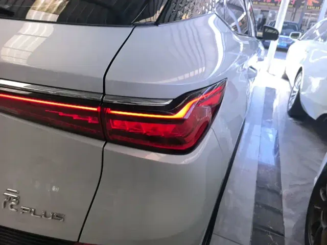 BYD Yuan PLUS — Фото автомобиля 7
