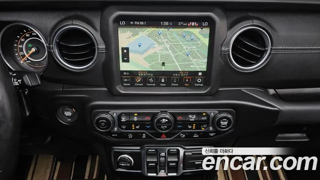 Jeep Wrangler Wrangler (JL) — Фото автомобиля 13