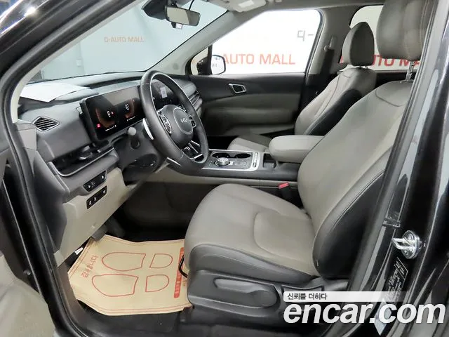 Kia Carnival 4th Gen — Фото автомобиля 6