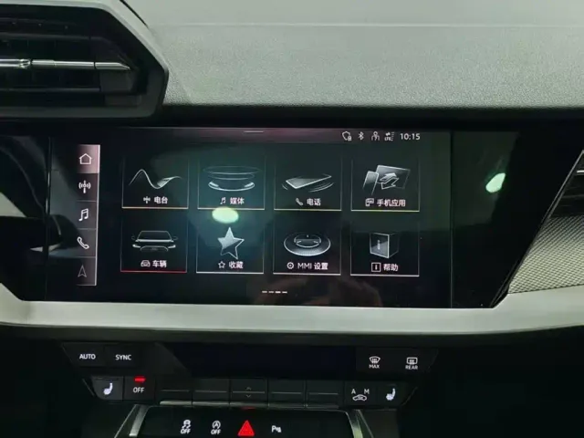 Audi A3 — Фото автомобиля 14