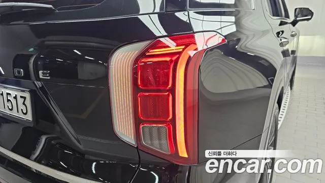 Hyundai Palisade The New — Фото автомобиля 8
