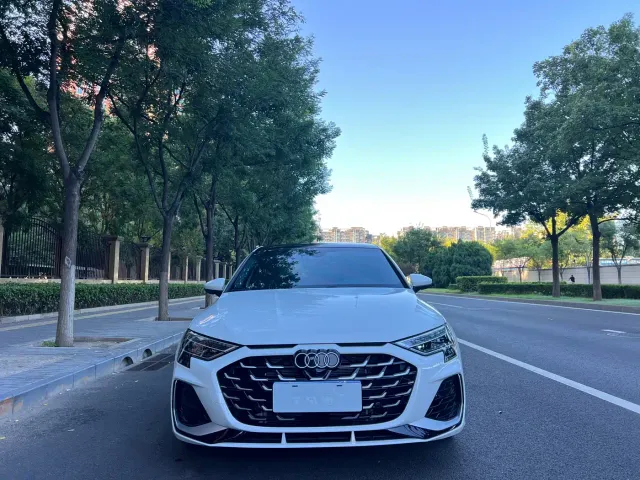 Audi A3 — Фото автомобиля 12
