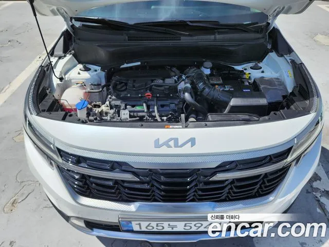 Kia Seltos Seltos (New) — Фото автомобиля 6