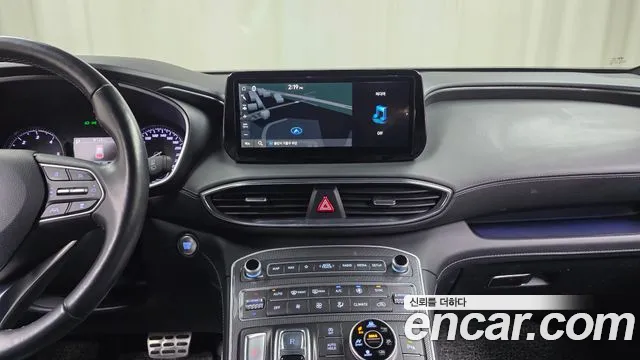 Hyundai Santa Fe New — Фото автомобиля 20