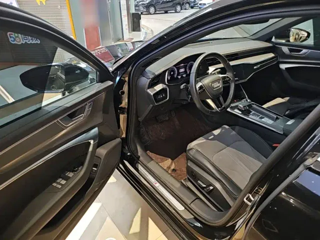 Audi A6L — Фото автомобиля 11