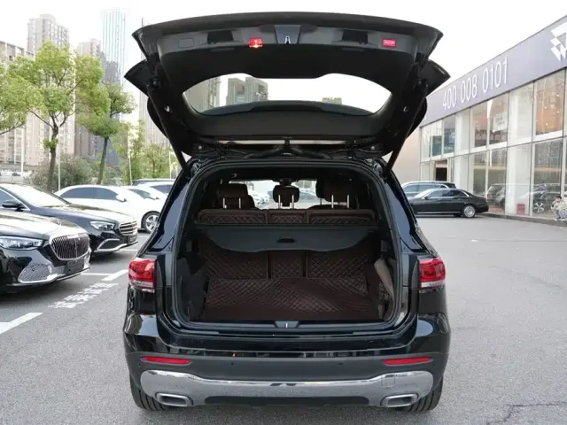 Mercedes-Benz GLB-Class — Фото автомобиля 20