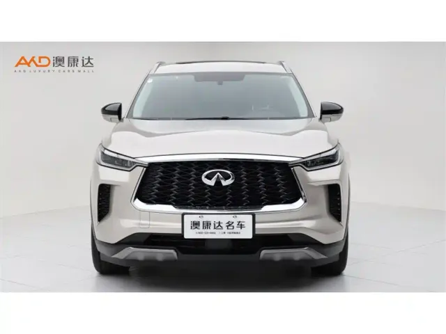 Infiniti QX60 — Фото автомобиля 2