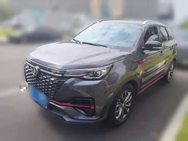 Фотография автомобиля — Changan CS55 Plus
