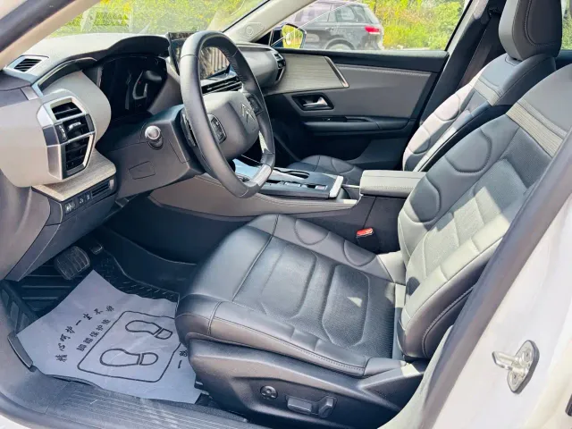 Citroen C5 X — Фото автомобиля 7