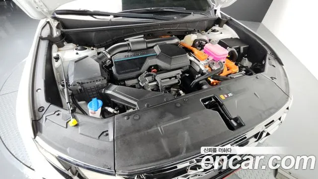 Hyundai Tucson — Фото автомобиля 6