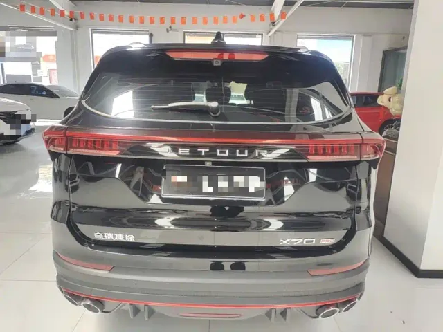 Jetour X70 PRO — Фото автомобиля 5