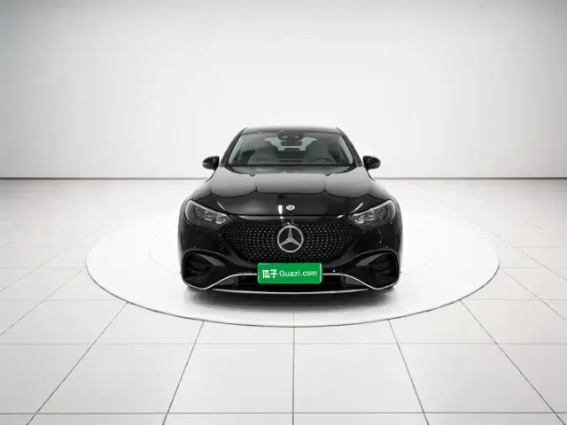 Mercedes-Benz Mercedes-Benz EQE SUV 2024 350 4MATIC Luxury Edition — Фото автомобиля 2