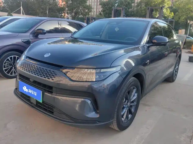 Фотография автомобиля — Leapmotor C11