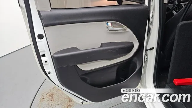 Kia Ray New — Фото автомобиля 14