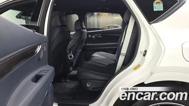 Genesis GV80 — Фото автомобиля 22