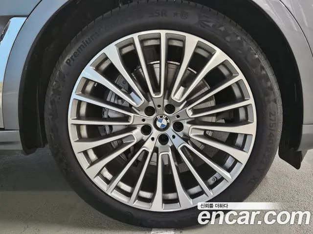 BMW X7 — Фото автомобиля 5