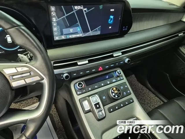 Hyundai Palisade The New Palisade Бензин 3.8 4WD — Фото автомобиля 9