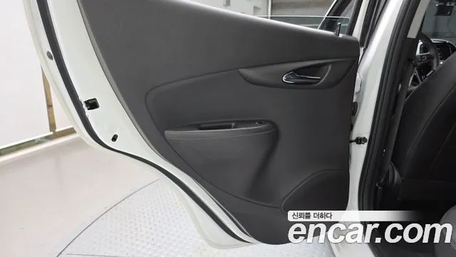 Chevrolet Spark The New — Фото автомобиля 14