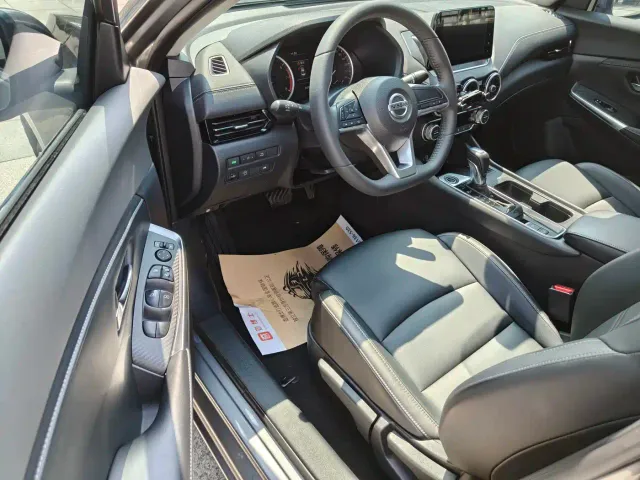 Nissan Sylphy — Фото автомобиля 11