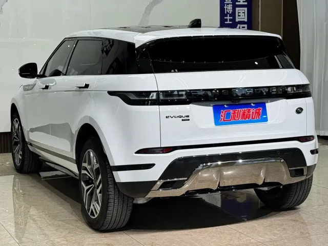 Land Rover Range Rover Evoque — Фото автомобиля 4