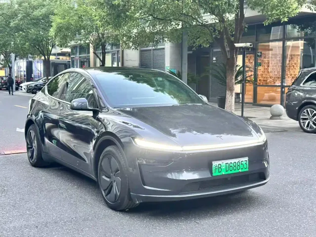 Tesla Model Y — Фото автомобиля 3