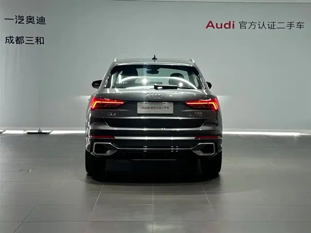 Audi Q3 — Фото автомобиля 5