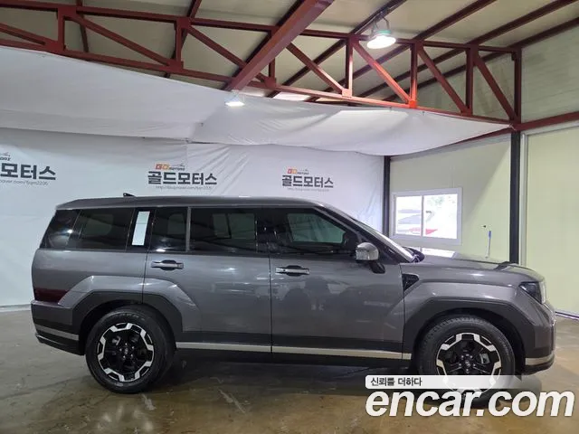 Hyundai Santafe Santa Fe (MX5) Бензин 2.5T 4WD — Фото автомобиля 5