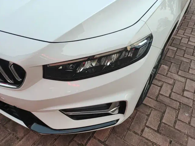 Geely Xingrui — Фото автомобиля 23
