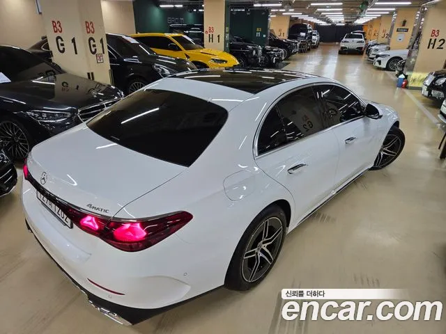 Mercedes-Benz E-Class E-класс W214 — Фото автомобиля 15