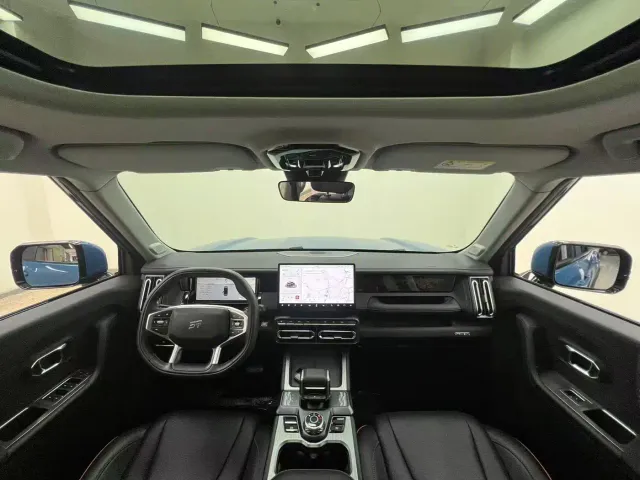 Jetour T1 — Фото автомобиля 8