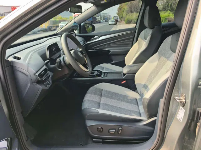 Volkswagen ID.4 Crozz — Фото автомобиля 12