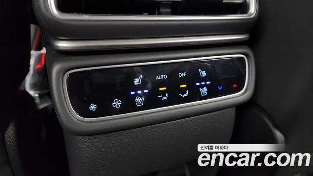 Genesis GV80 3.5T Бензин AWD — Фото автомобиля 19