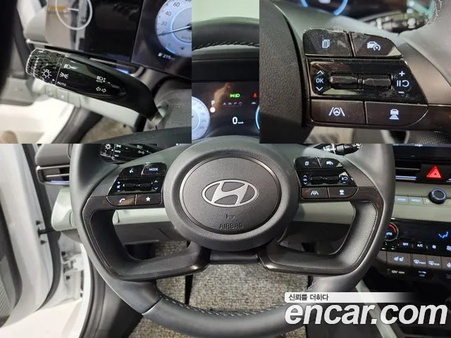 Hyundai AVANTE Новый Avante (CN7) — Фото автомобиля 6