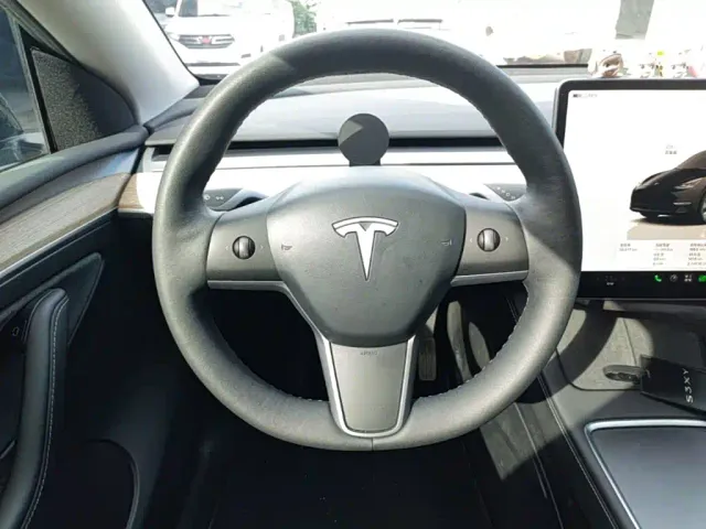 Tesla Model Y — Фото автомобиля 10