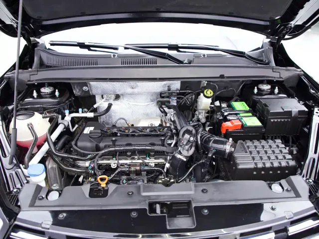 Chery Tiggo 8 — Фото автомобиля 20