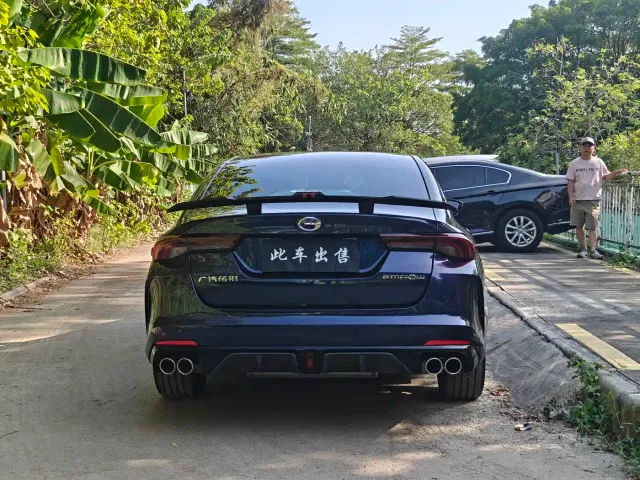 GAC Trumpchi Emkoo — Фото автомобиля 7